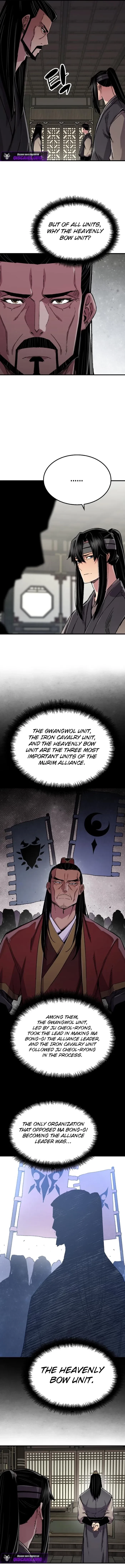 Reincarnated Murim Lord Chapter 89 - 12