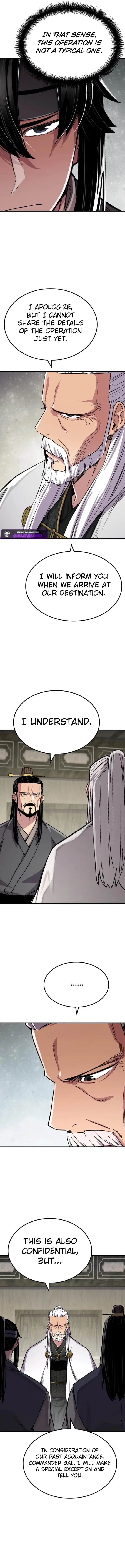 Reincarnated Murim Lord Chapter 89 - 17