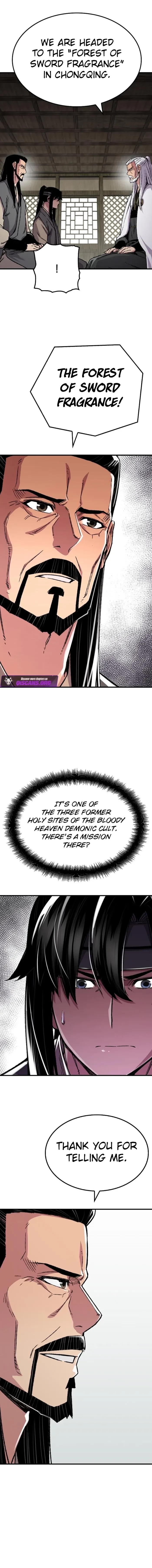 Reincarnated Murim Lord Chapter 89 - 18