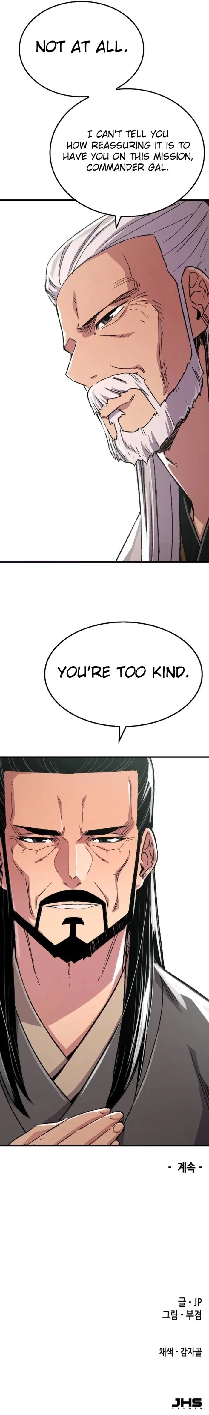 Reincarnated Murim Lord Chapter 89 - 19