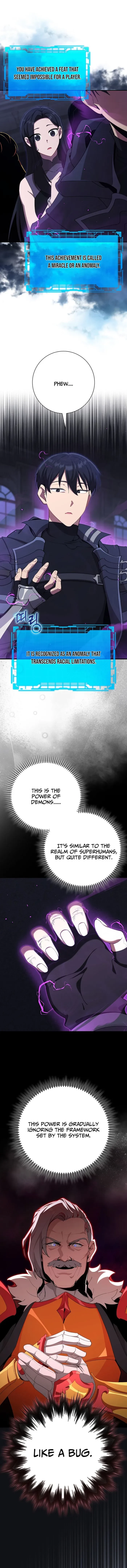 Max Level Player Chapter 117 - 1