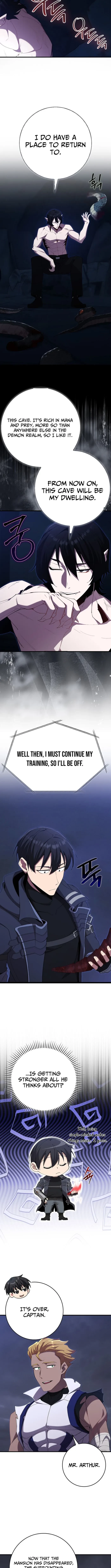 Max Level Player Chapter 117 - 6