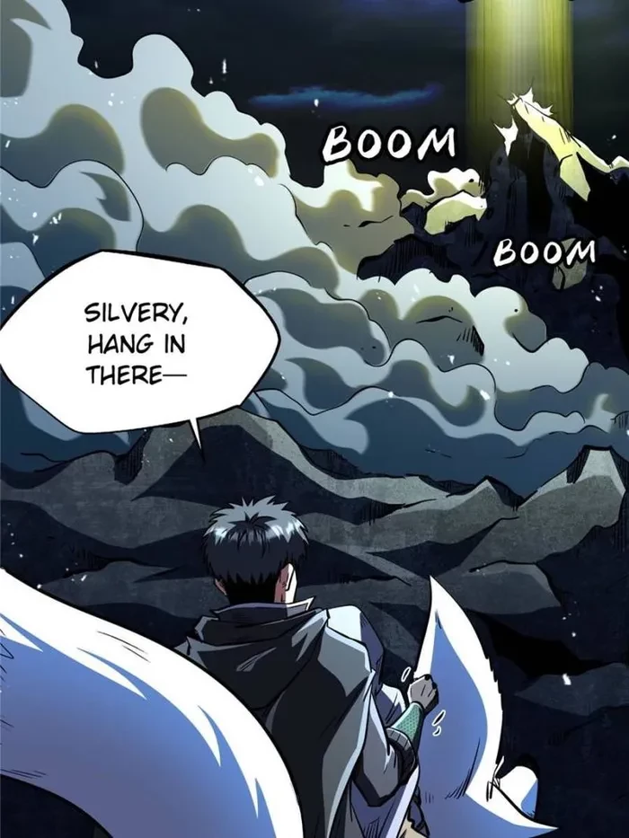 Super Gene Chapter 364 - 28