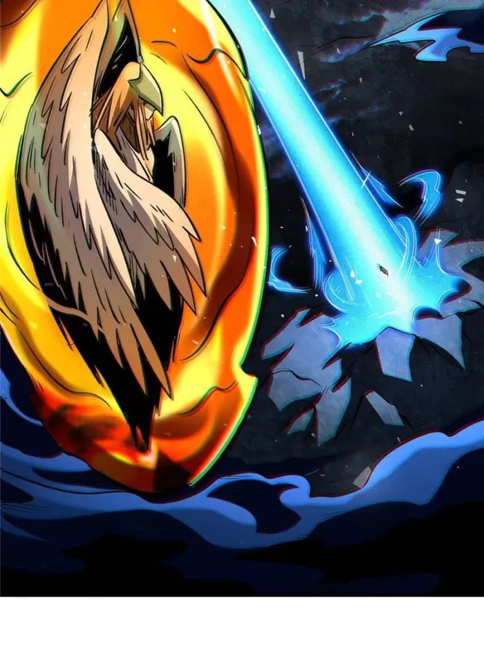Super Gene Chapter 364 - 36