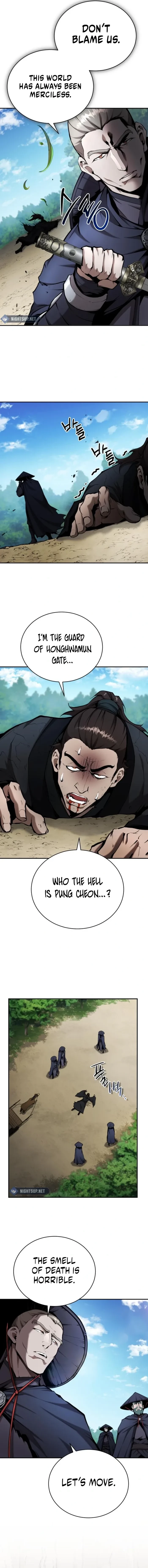 The Demonic Cult Leader Is Too Reluctant Chapter 50 - 4