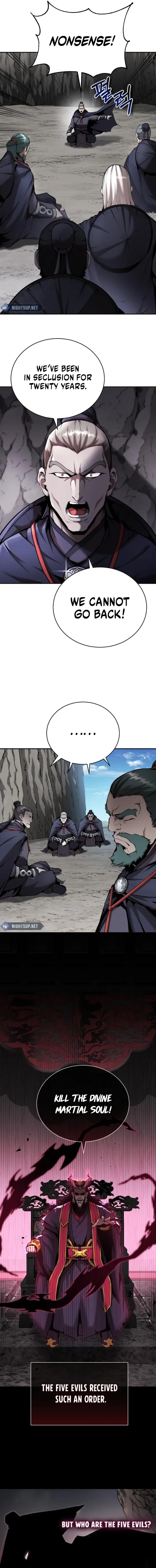 The Demonic Cult Leader Is Too Reluctant Chapter 50 - 6
