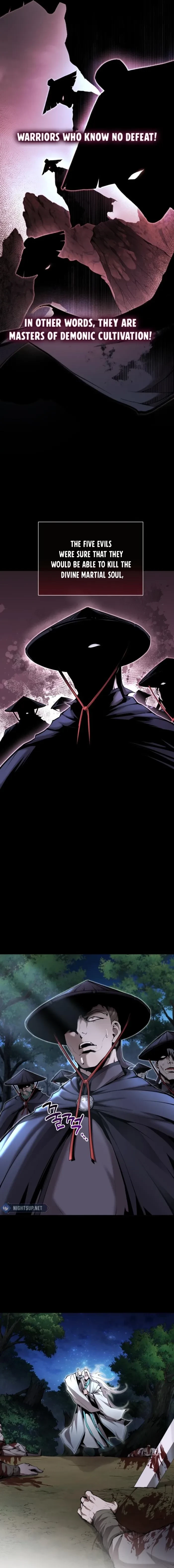 The Demonic Cult Leader Is Too Reluctant Chapter 50 - 7