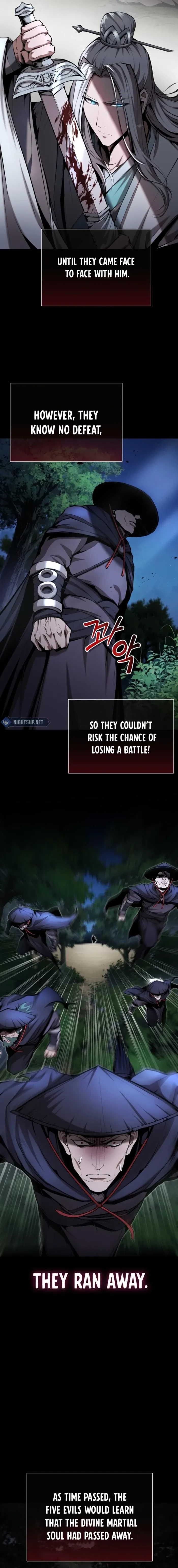 The Demonic Cult Leader Is Too Reluctant Chapter 50 - 8