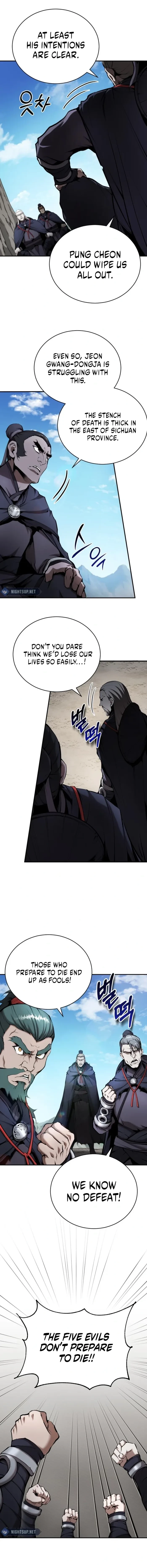 The Demonic Cult Leader Is Too Reluctant Chapter 50 - 10