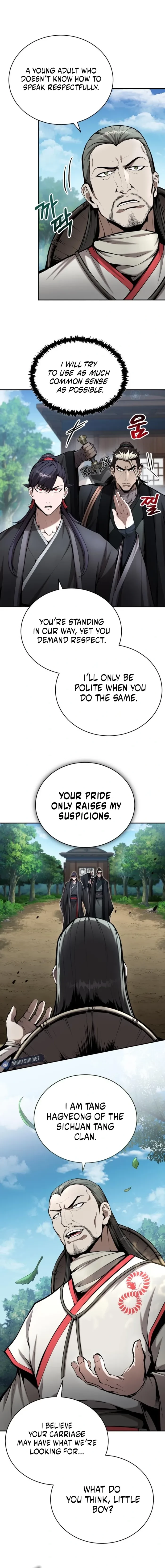 The Demonic Cult Leader Is Too Reluctant Chapter 50 - 12