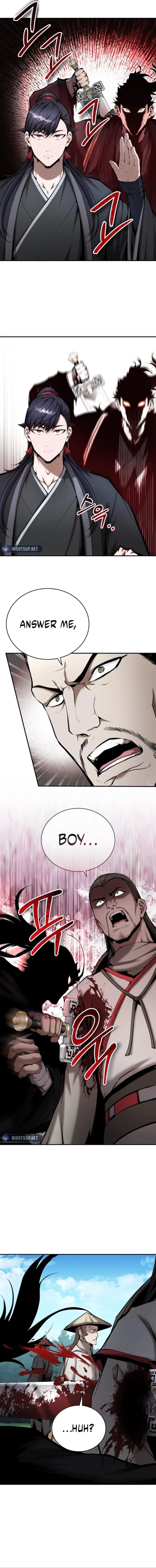 The Demonic Cult Leader Is Too Reluctant Chapter 50 - 13