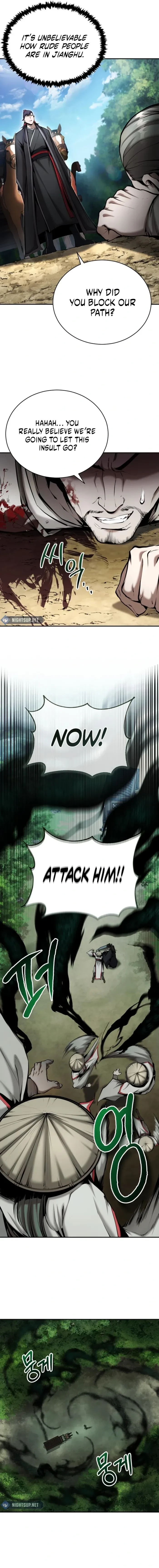 The Demonic Cult Leader Is Too Reluctant Chapter 50 - 15