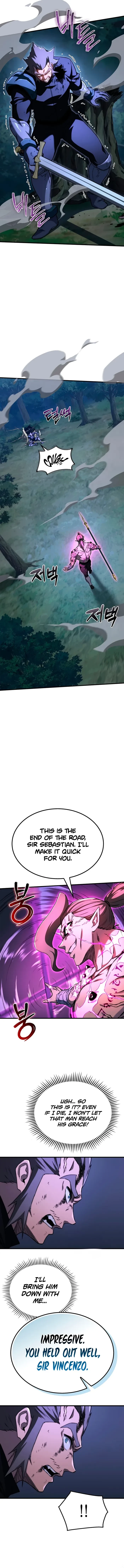 Return of the Apocalypse-Class Death Knight Chapter 39 - 6