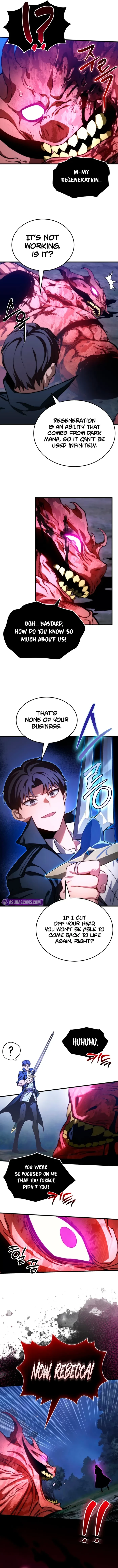 Return of the Apocalypse-Class Death Knight Chapter 38 - 7