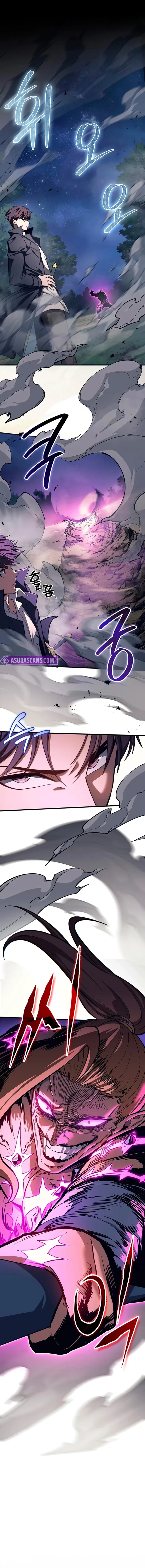Return of the Apocalypse-Class Death Knight Chapter 37 - 1