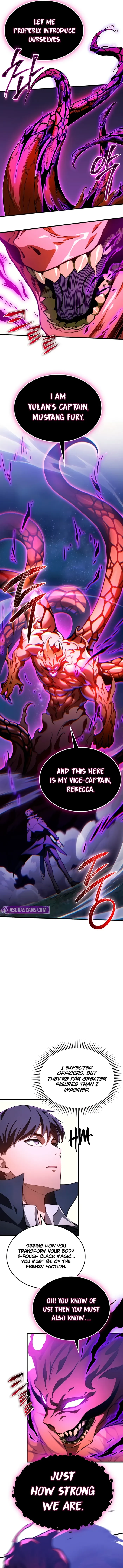 Return of the Apocalypse-Class Death Knight Chapter 37 - 8