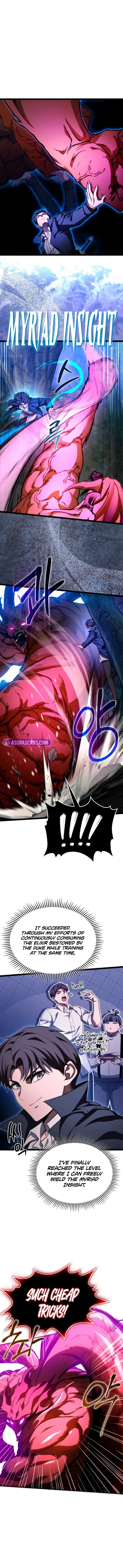 Return of the Apocalypse-Class Death Knight Chapter 37 - 11