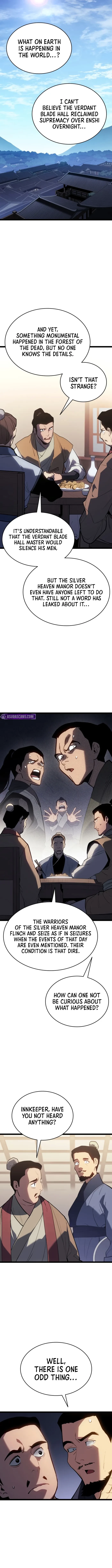 Reaper of the Drifting Moon Chapter 107 - 6