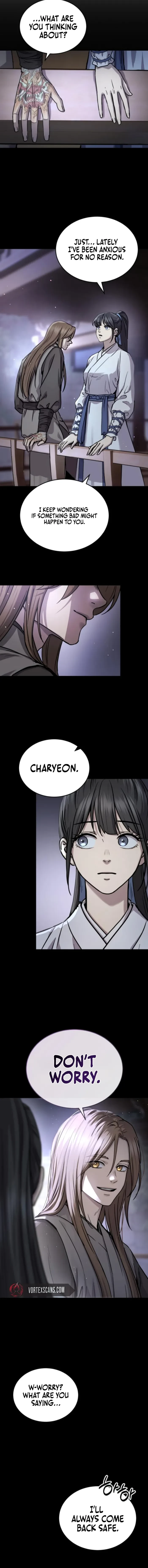 Absolute Reign Chapter 61 - 6