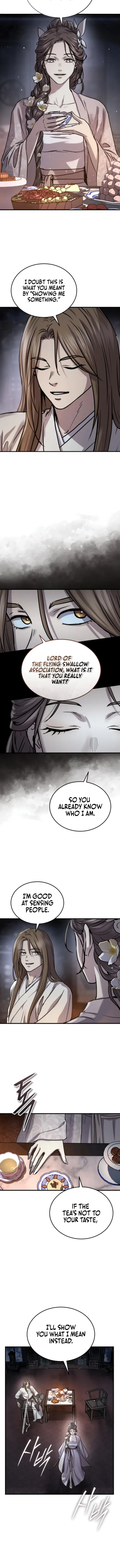 Absolute Reign Chapter 61 - 8