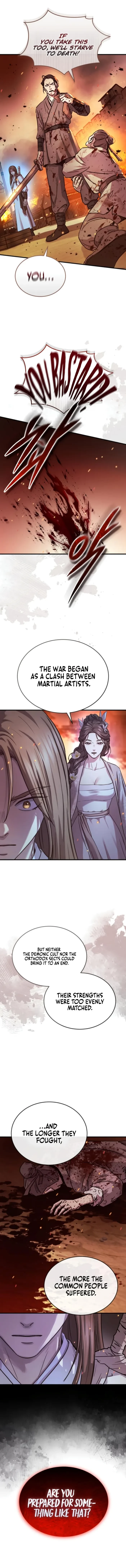 Absolute Reign Chapter 61 - 10