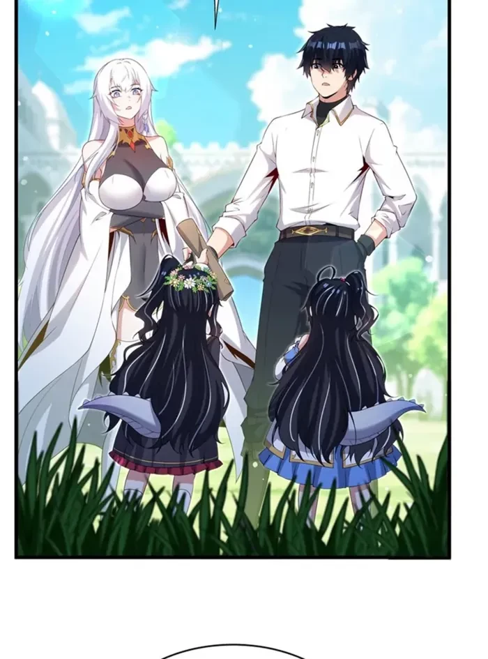 Shut Up, Evil Dragon! I Don't Want to Raise a Child With You Anymore Chapter 61 - 2