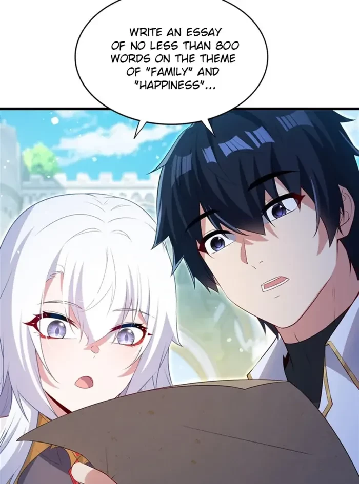 Shut Up, Evil Dragon! I Don't Want to Raise a Child With You Anymore Chapter 61 - 3