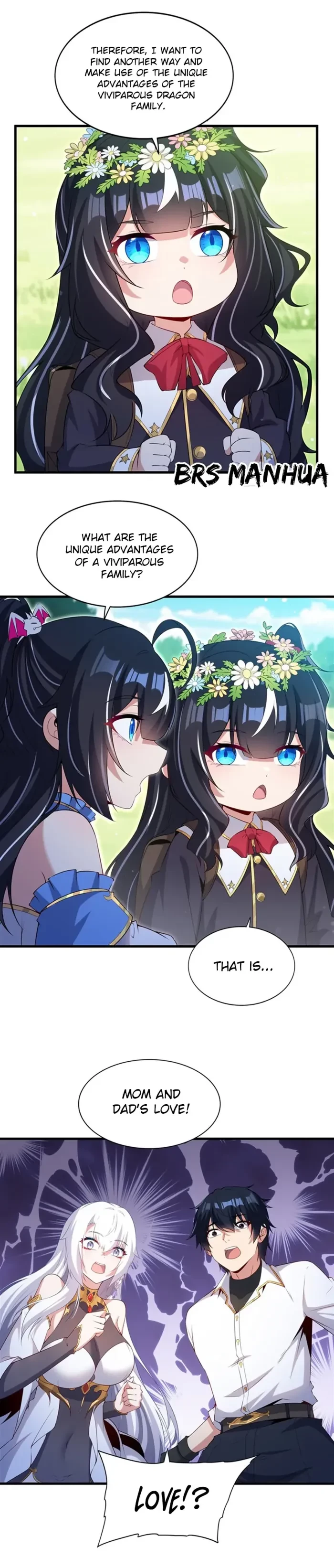 Shut Up, Evil Dragon! I Don't Want to Raise a Child With You Anymore Chapter 61 - 6