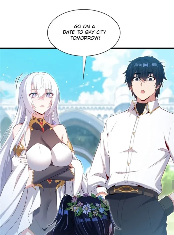 Shut Up, Evil Dragon! I Don't Want to Raise a Child With You Anymore Chapter 61 - 8