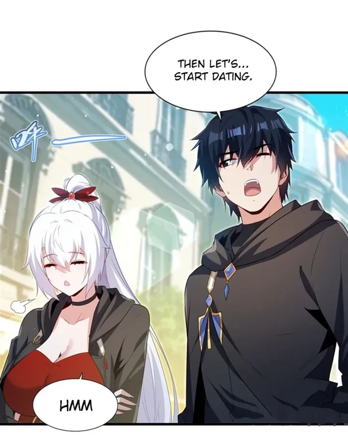Shut Up, Evil Dragon! I Don't Want to Raise a Child With You Anymore Chapter 61 - 11