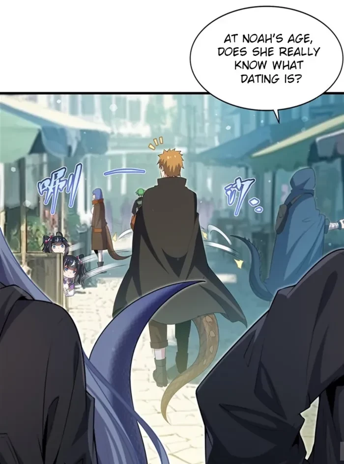 Shut Up, Evil Dragon! I Don't Want to Raise a Child With You Anymore Chapter 61 - 12