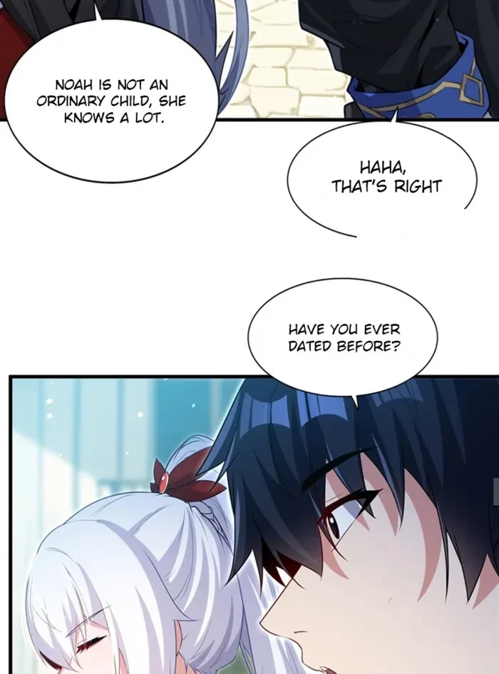 Shut Up, Evil Dragon! I Don't Want to Raise a Child With You Anymore Chapter 61 - 13