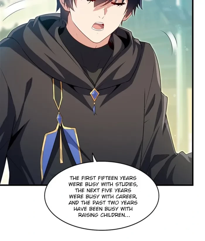 Shut Up, Evil Dragon! I Don't Want to Raise a Child With You Anymore Chapter 61 - 15