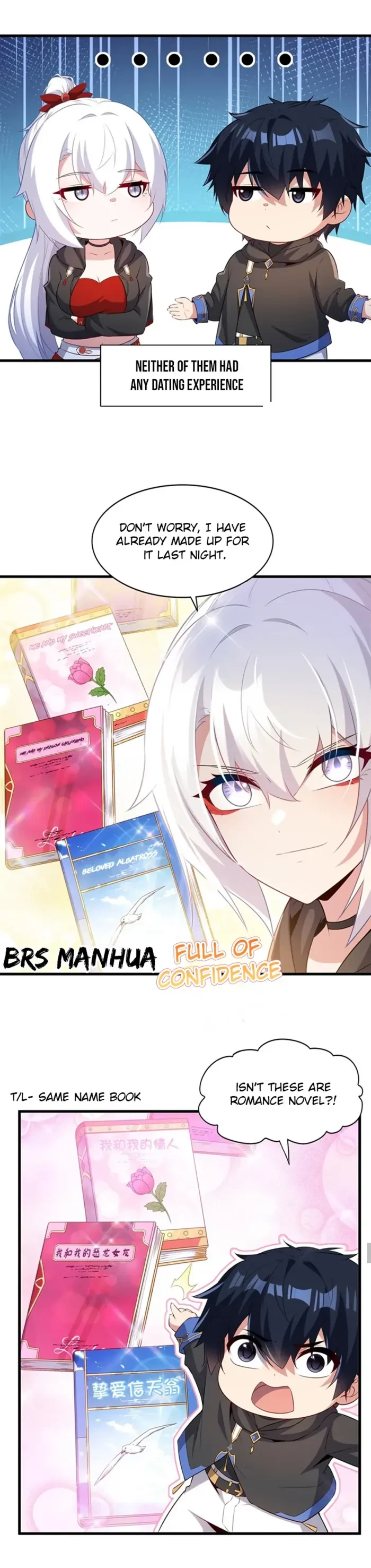 Shut Up, Evil Dragon! I Don't Want to Raise a Child With You Anymore Chapter 61 - 16