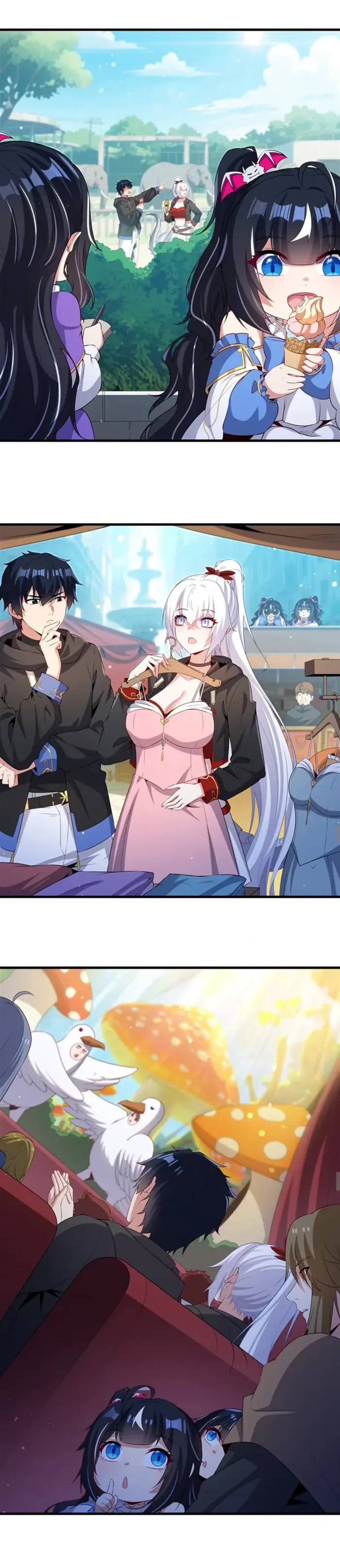 Shut Up, Evil Dragon! I Don't Want to Raise a Child With You Anymore Chapter 61 - 18