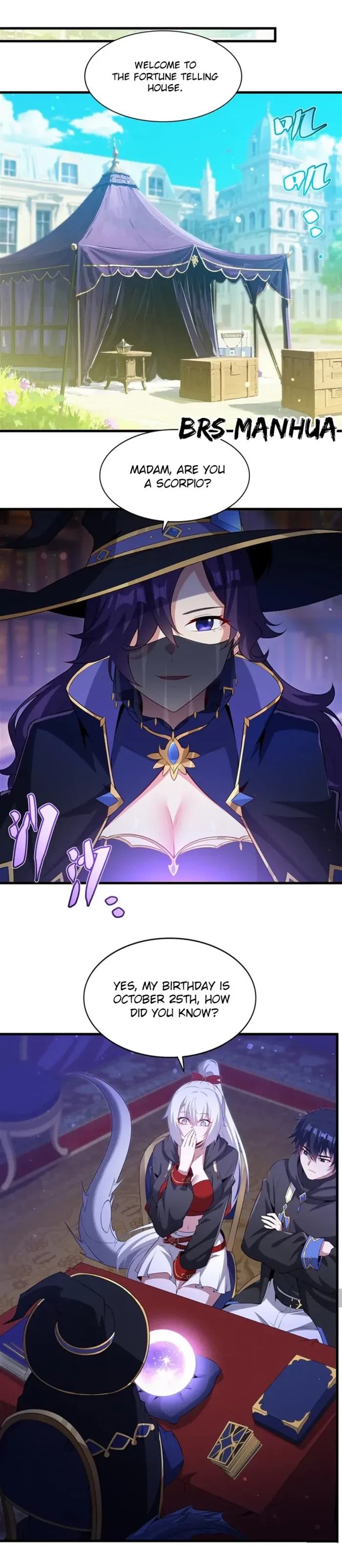 Shut Up, Evil Dragon! I Don't Want to Raise a Child With You Anymore Chapter 61 - 20