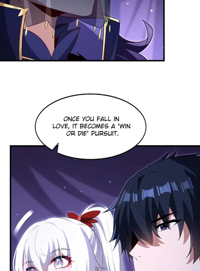 Shut Up, Evil Dragon! I Don't Want to Raise a Child With You Anymore Chapter 61 - 22