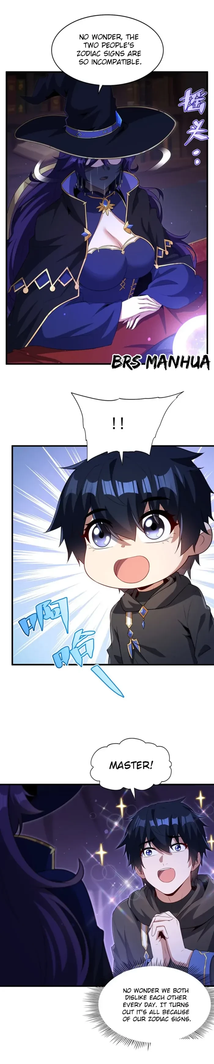 Shut Up, Evil Dragon! I Don't Want to Raise a Child With You Anymore Chapter 61 - 25
