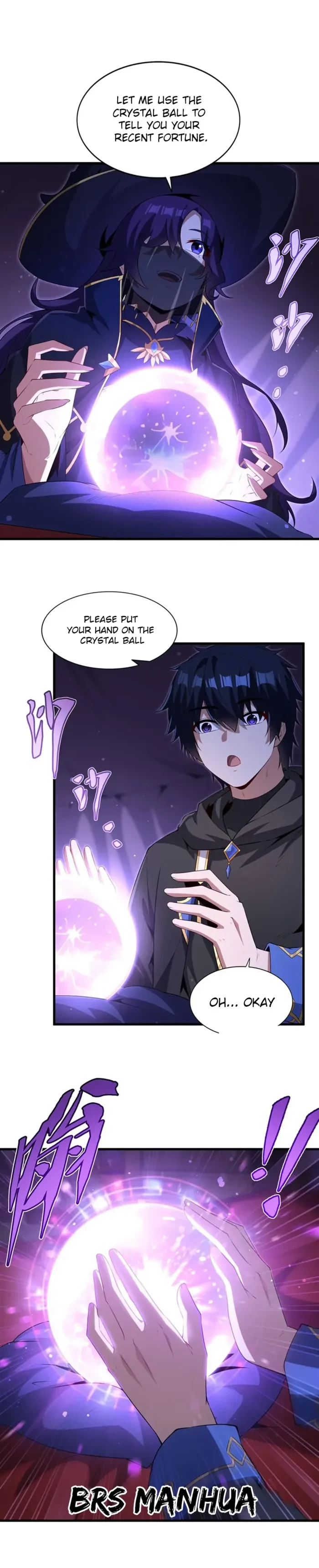 Shut Up, Evil Dragon! I Don't Want to Raise a Child With You Anymore Chapter 61 - 27