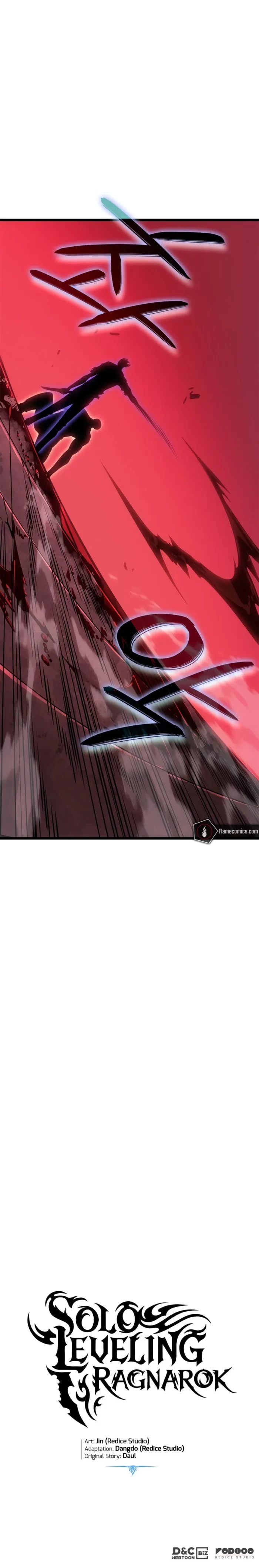 Solo Leveling: Ragnarok Chapter 58 - 10