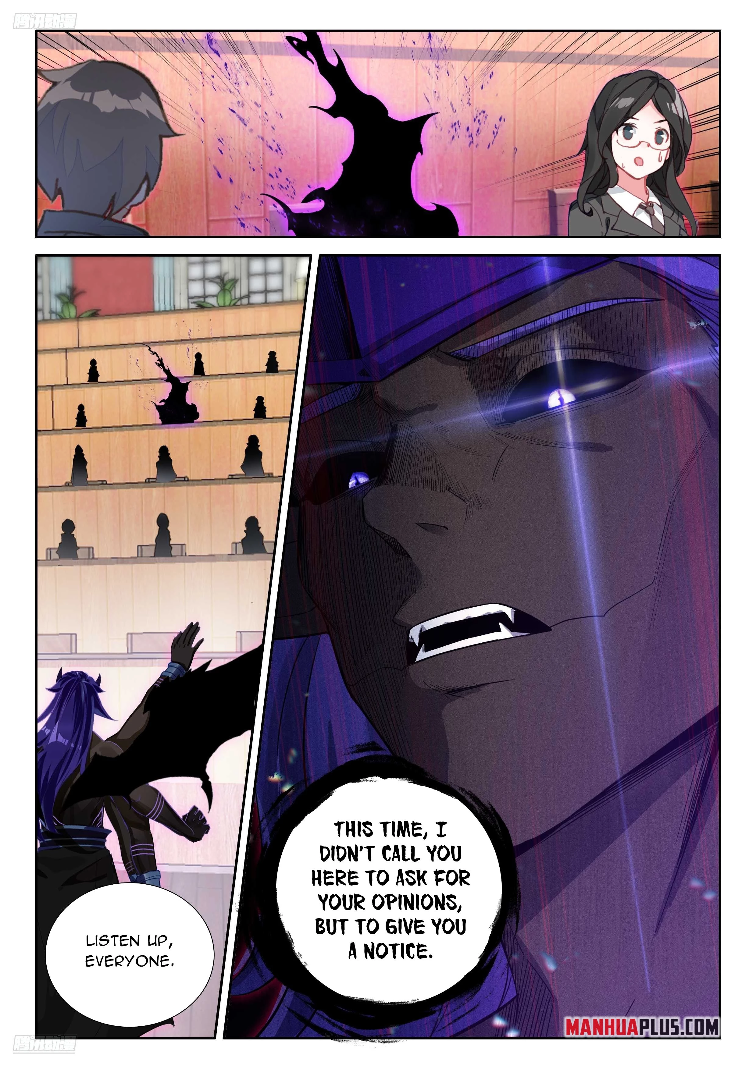 Soul Land IV Chapter 582 - 3