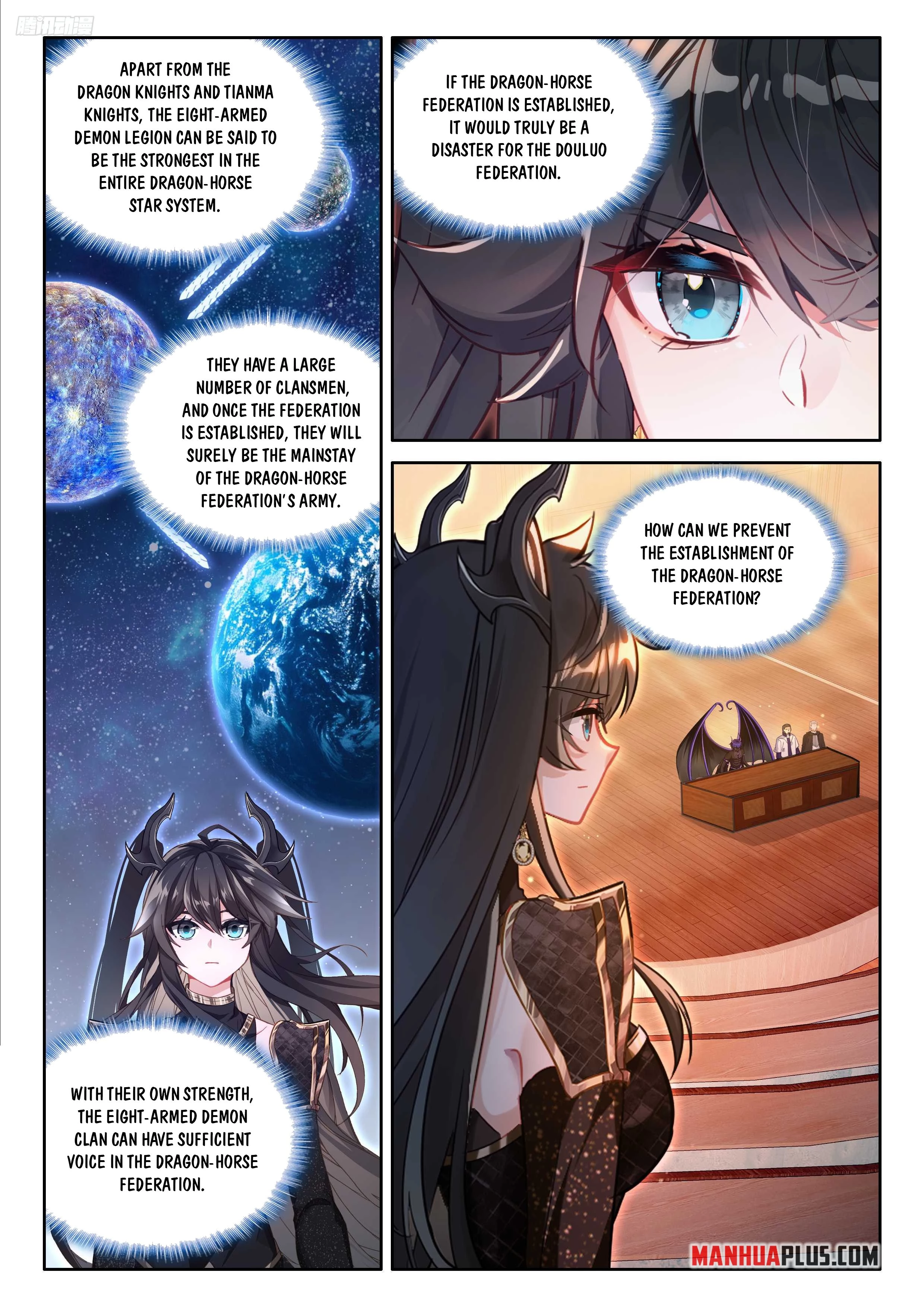 Soul Land IV Chapter 582 - 6