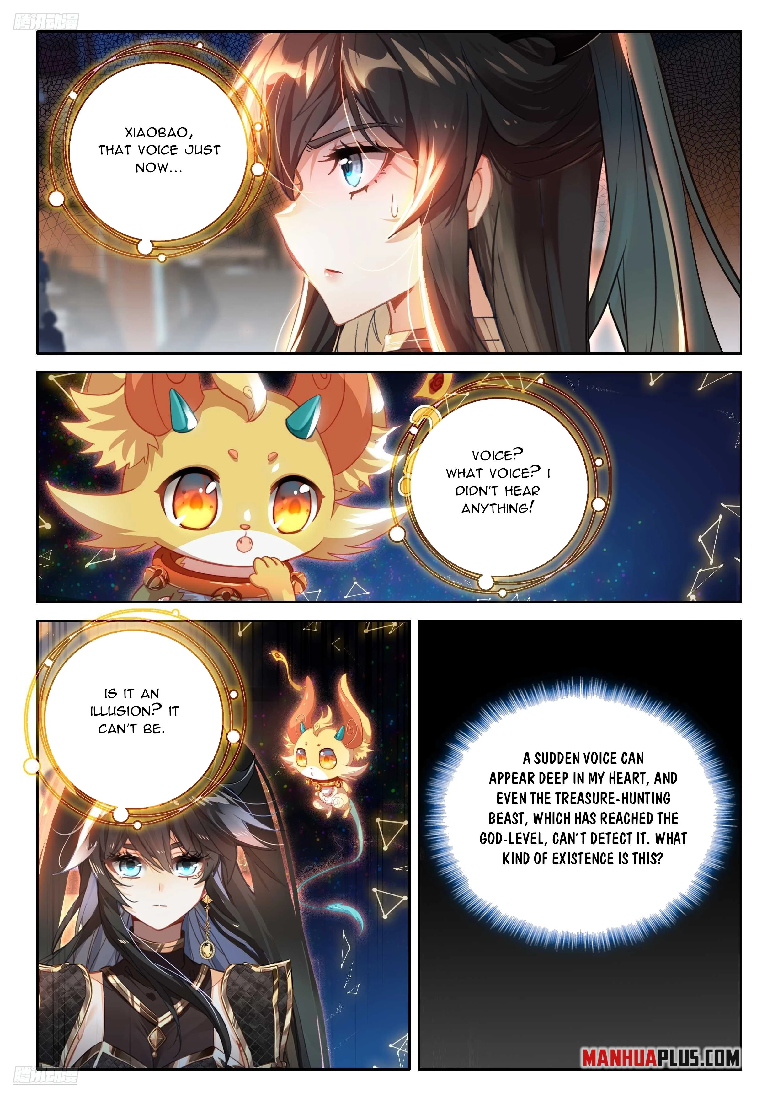 Soul Land IV Chapter 582 - 8