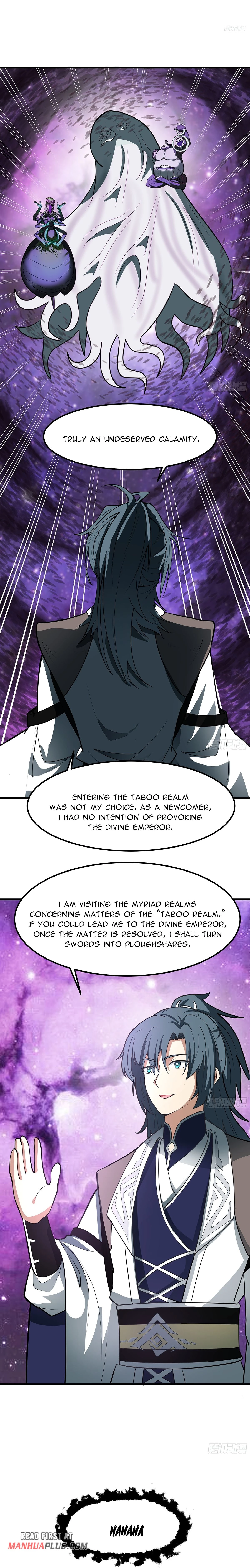 Martial Peak Chapter 3851 - 2