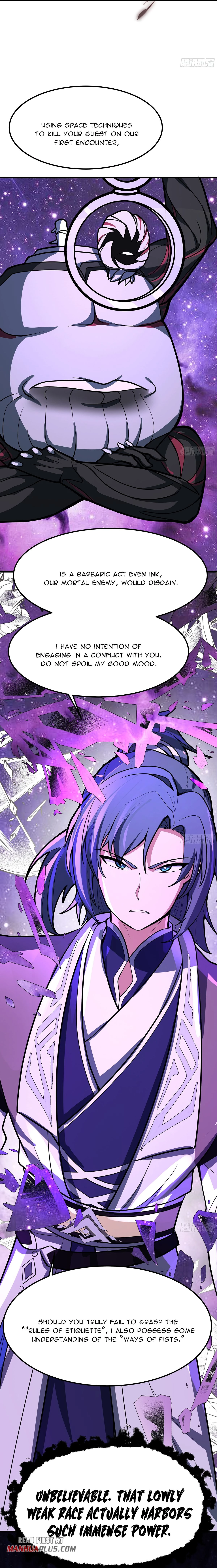 Martial Peak Chapter 3851 - 4