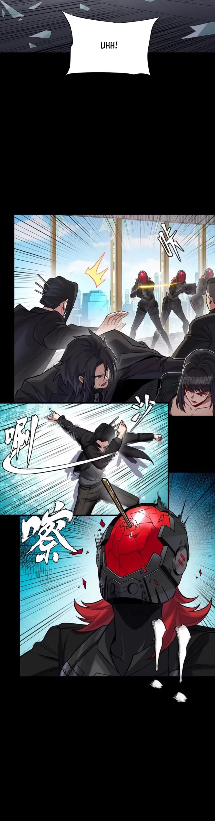 Legend of Star General Chapter 316 - 13