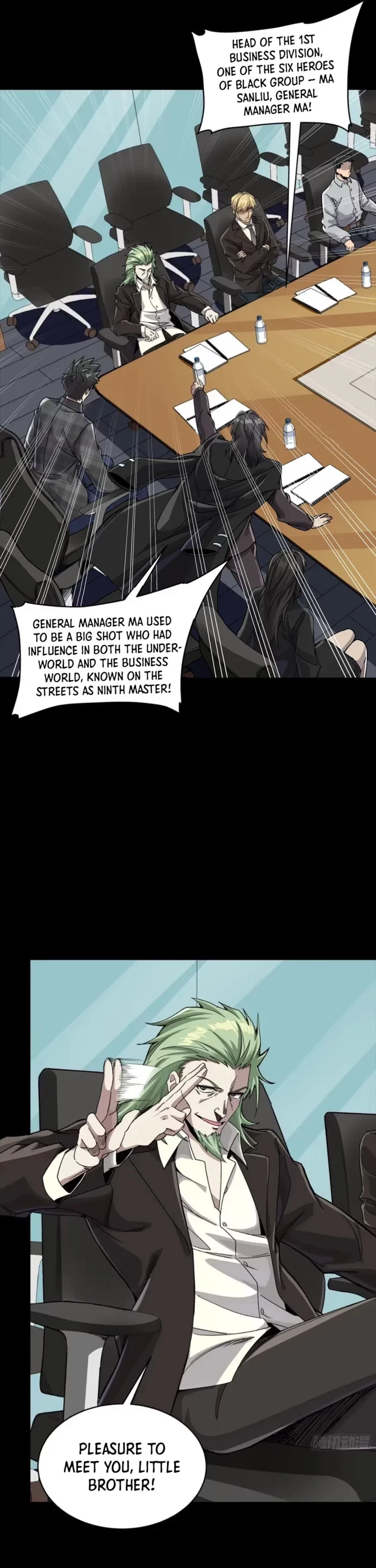 Legend of Star General Chapter 315 - 7