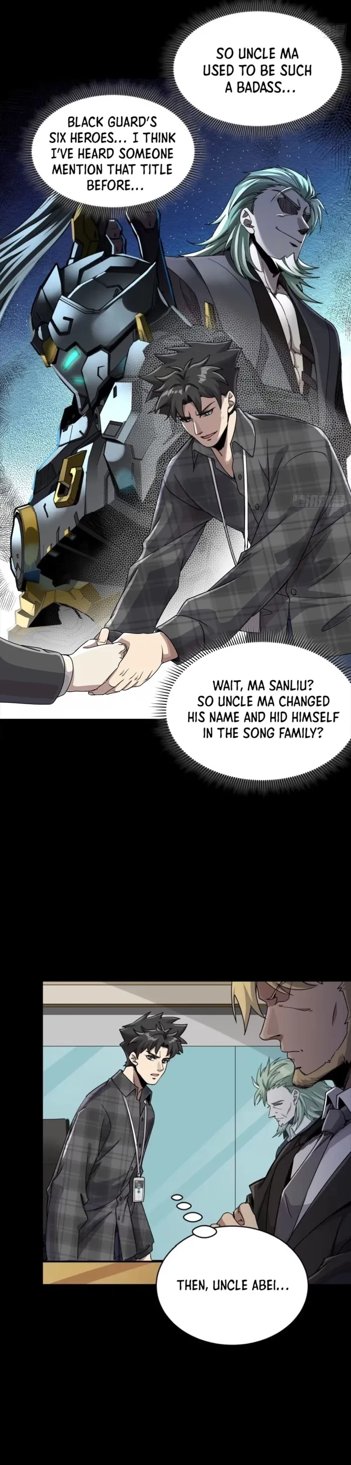 Legend of Star General Chapter 315 - 9