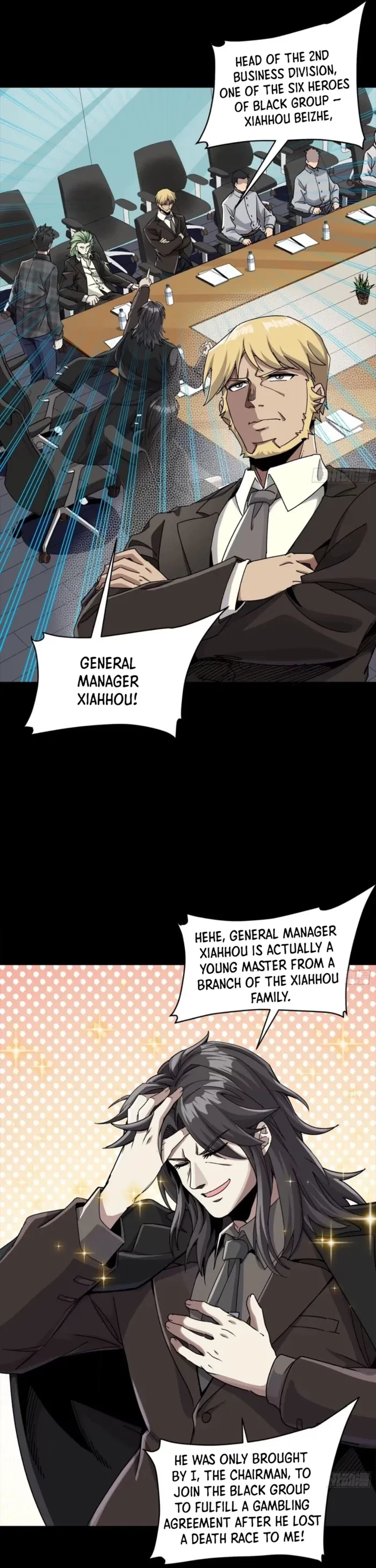 Legend of Star General Chapter 315 - 10