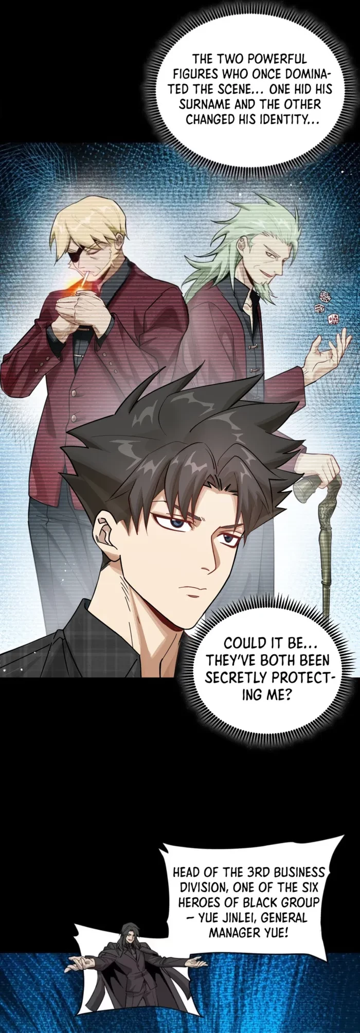 Legend of Star General Chapter 315 - 13
